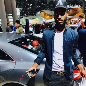 Meet your Posher, Terrance